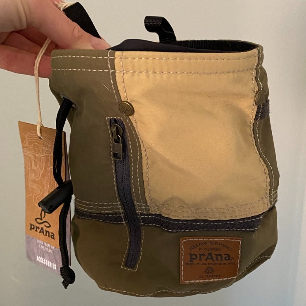 prAna Chalk Bag - Picture 1 of 3